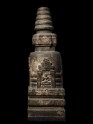 Votive stupa