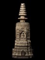 Votive stupa