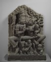 Figure of Shiva and Parvati (Uma-Maheshvara) (EAOS.70)