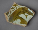 Fragment of lustreware