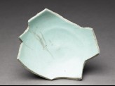 Greenware sherd