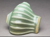 Greenware sherd