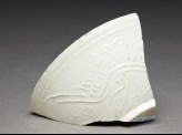 Greenware sherd