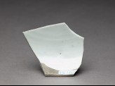 Greenware sherd