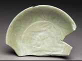 Greenware sherd