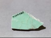 Greenware sherd