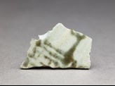 Porcelain sherd