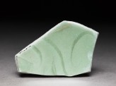 Greenware potsherd