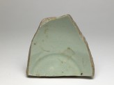 Greenware pot sherd