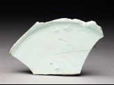 Greenware sherd