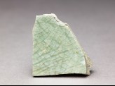 Greenware sherd