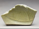 Greenware sherd