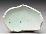 Greenware sherd