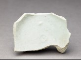 Greenware sherd