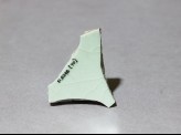 Greenware sherd