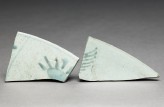 Porcelain sherd