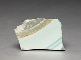 Porcelain sherd