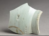 Porcelain sherd