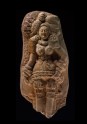 Plaque with yakshi (nature spirit) or mother goddess