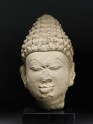 Head of a Tirthankara, or Jain saviour (EAX.245)