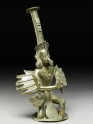 Incense holder in the form of Garuda