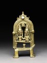 Figure of Shiva and Parvati (EAX.283)