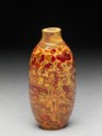 Glass snuff bottle (EAX.799)