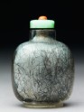 Crystal snuff bottle (EAX.961)