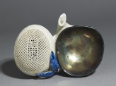 Water pot in the form of a lychee spray (EAX.1255)