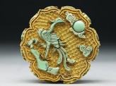 Box with phoenix and emblems of eight Taoist Immortals (EAX.1321)