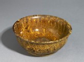 Bowl with marbled decoration (EAX.1958)