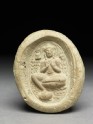 Votive plaque of Vadiraja (EAX.2076)