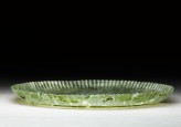 Jade dish in Mughal style