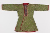 Boy's coat with floral pattern (EAX.2144)