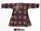 Child's tunic with flowers