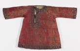 Child's tunic with flowers