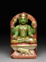 Soapstone figure of Budha, or Mercury (EAX.2520)