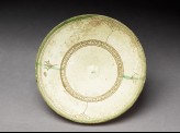 Bowl with incised and painted decoration