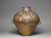 Painted pottery urn (EAX.3814)