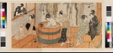 Women in a bath house (EAX.4676)