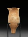 Small terracotta flask (EAX.7289)