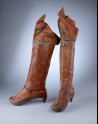 Pair of riding boots