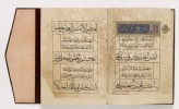 Qur’an in muhaqqaq and naskhi script (volume 11 of 30) (EA2012.86)