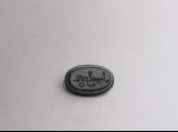 Oval bezel seal with kufic inscription (LI902.11)
