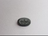 Oval bezel seal with kufic inscription