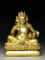 Seated figure of Kubera