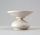 White ware zhadou, or spittoon