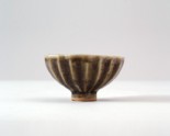 Greenware cup with fluted sides (LI1301.184)