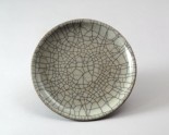 Dish in the style of Guan ware (LI1301.232)