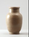 Greenware funerary jar